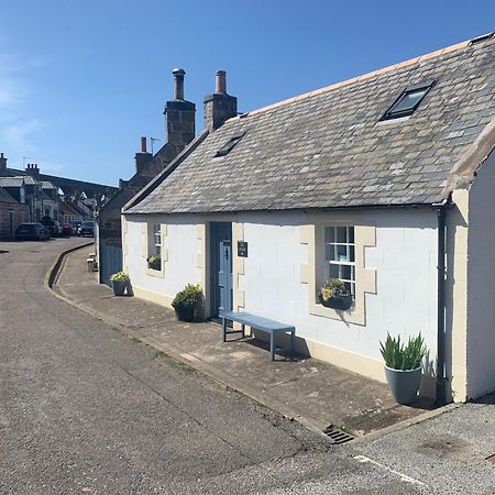 Zen Cottage Seatown Cullen Exterior foto
