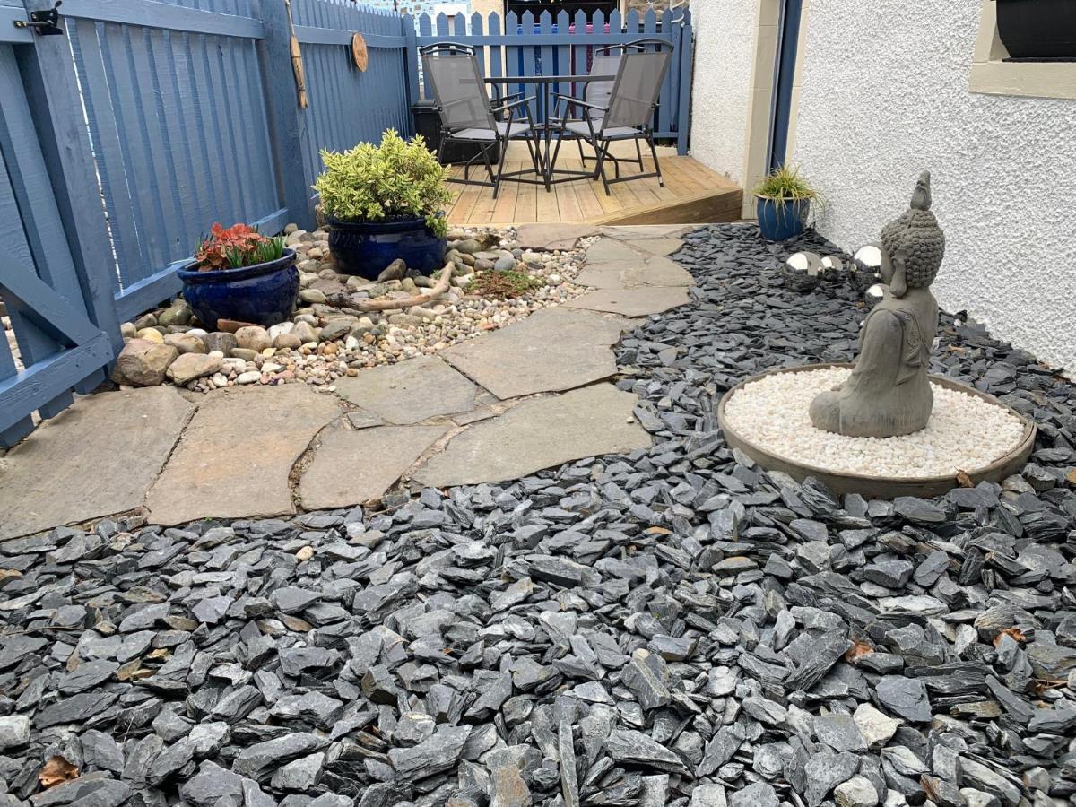 Zen Cottage Seatown Cullen Exterior foto